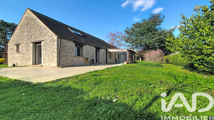 Ma-Cabane - Vente Maison Cernay-la-Ville, 192 m²