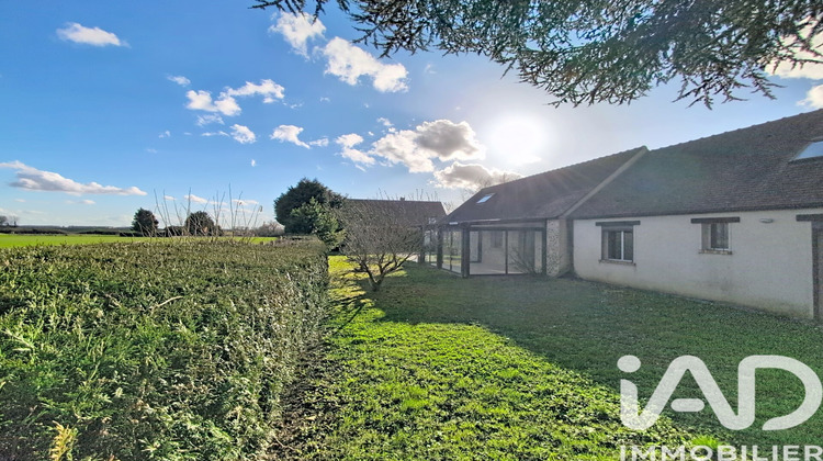 Ma-Cabane - Vente Maison Cernay-la-Ville, 192 m²