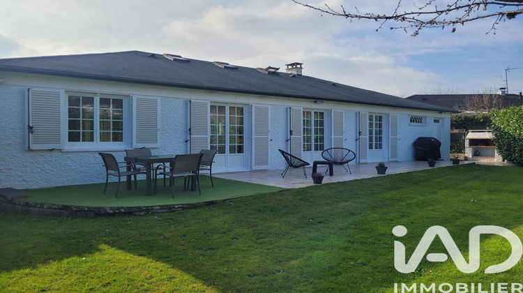 Ma-Cabane - Vente Maison Cernay-la-Ville, 100 m²