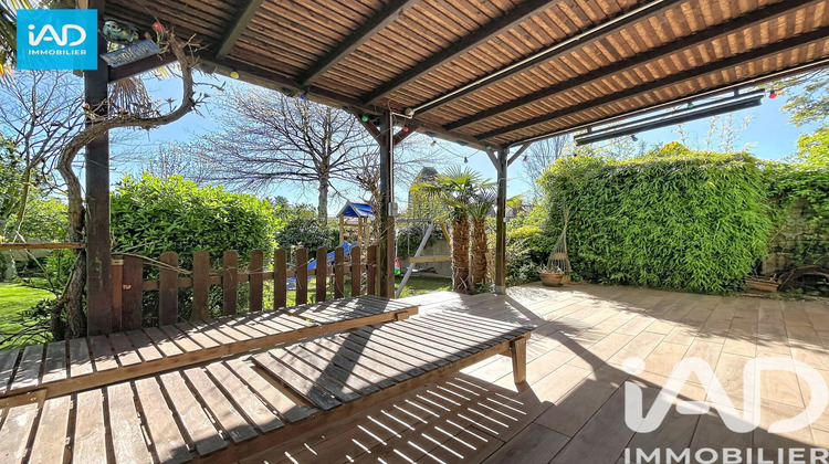 Ma-Cabane - Vente Maison Cernay-la-Ville, 121 m²