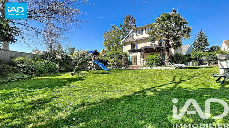Ma-Cabane - Vente Maison Cernay-la-Ville, 121 m²