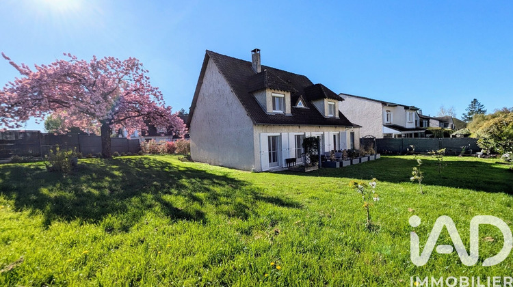 Ma-Cabane - Vente Maison Cernay-la-Ville, 137 m²