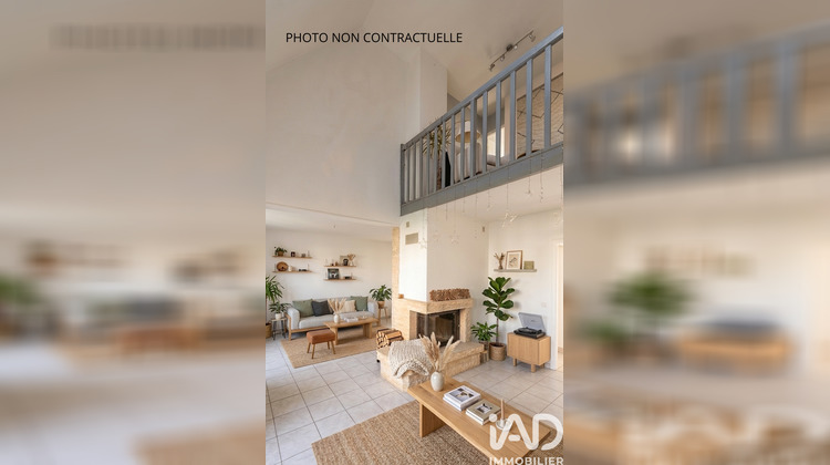 Ma-Cabane - Vente Maison Cernay-la-Ville, 137 m²