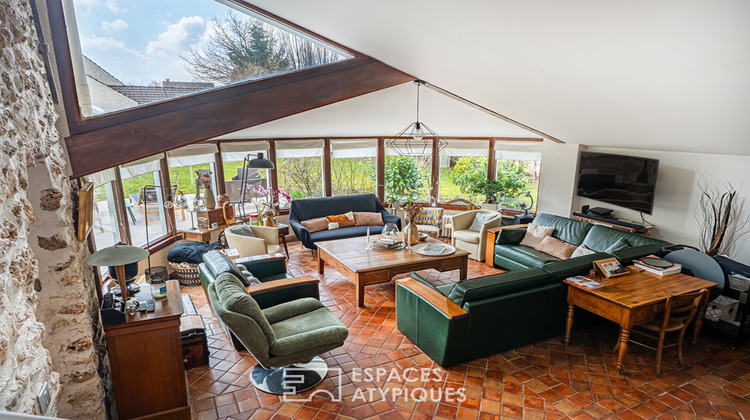 Ma-Cabane - Vente Maison CERNAY-LA-VILLE, 205 m²