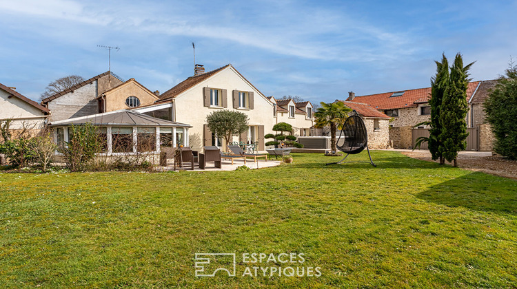 Ma-Cabane - Vente Maison CERNAY-LA-VILLE, 205 m²