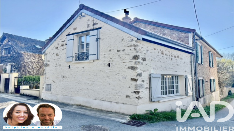 Ma-Cabane - Vente Maison Cernay-la-Ville, 38 m²