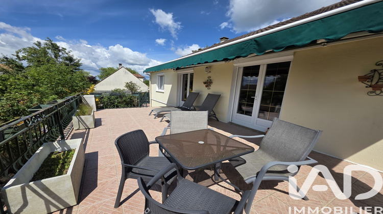 Ma-Cabane - Vente Maison Cernay-la-Ville, 185 m²