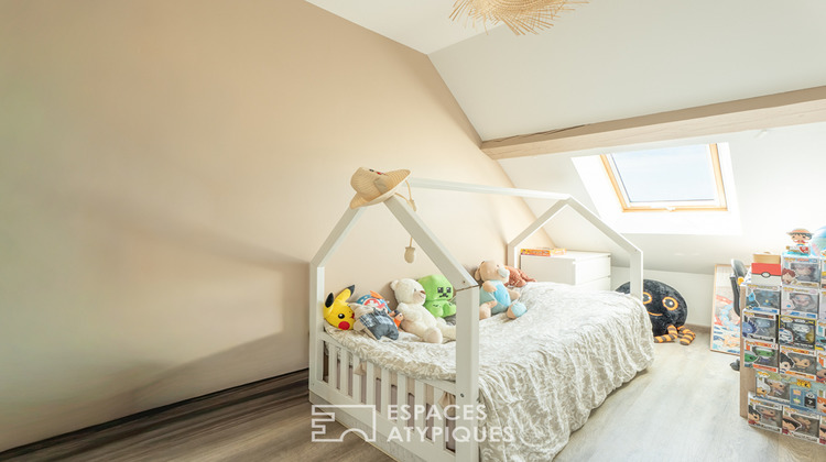 Ma-Cabane - Vente Maison CERNAY-LA-VILLE, 90 m²