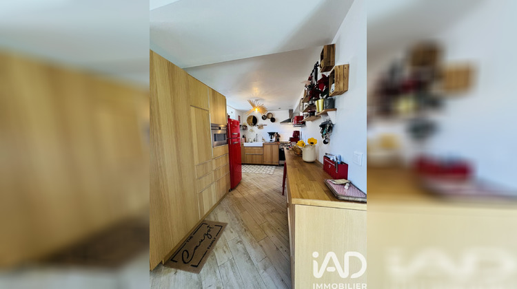 Ma-Cabane - Vente Maison Cernay-la-Ville, 130 m²