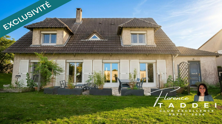 Ma-Cabane - Vente Maison Cernay-la-Ville, 136 m²