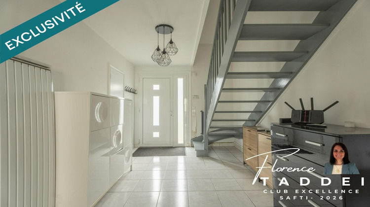 Ma-Cabane - Vente Maison Cernay-la-Ville, 136 m²
