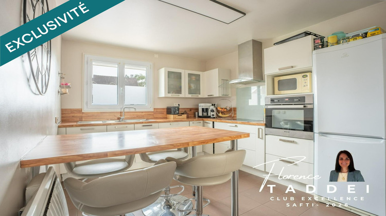 Ma-Cabane - Vente Maison Cernay-la-Ville, 136 m²