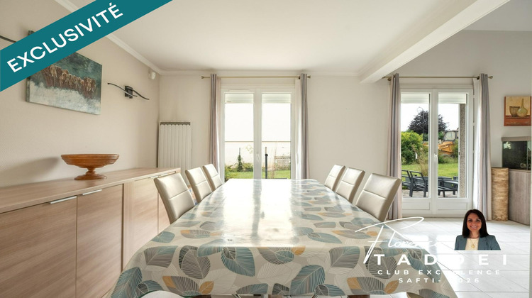 Ma-Cabane - Vente Maison Cernay-la-Ville, 136 m²