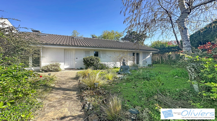 Ma-Cabane - Vente Maison Cernay-la-Ville, 117 m²