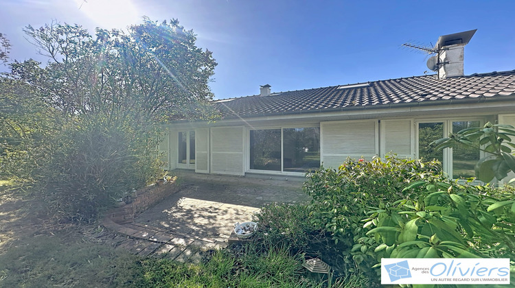 Ma-Cabane - Vente Maison Cernay-la-Ville, 117 m²