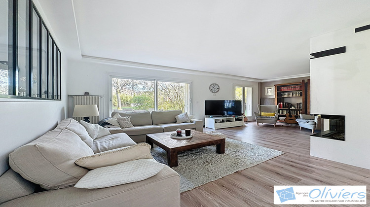 Ma-Cabane - Vente Maison Cernay-la-Ville, 117 m²