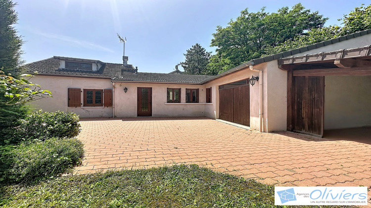 Ma-Cabane - Vente Maison Cernay-la-Ville, 83 m²