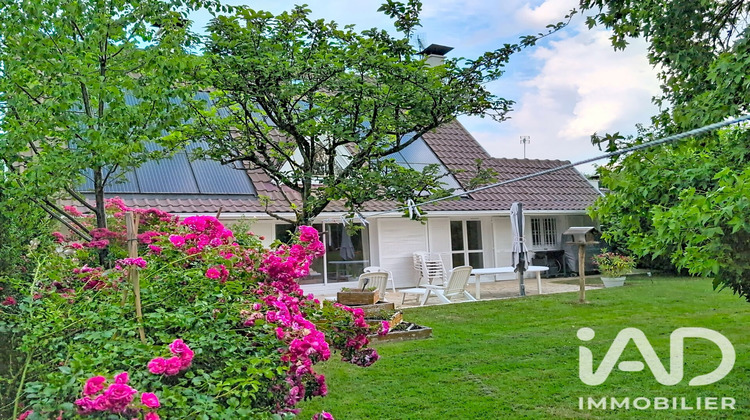Ma-Cabane - Vente Maison Cernay-la-Ville, 163 m²