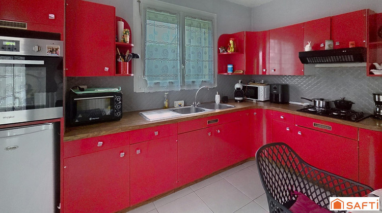 Ma-Cabane - Vente Maison Cernay-les-Reims, 147 m²