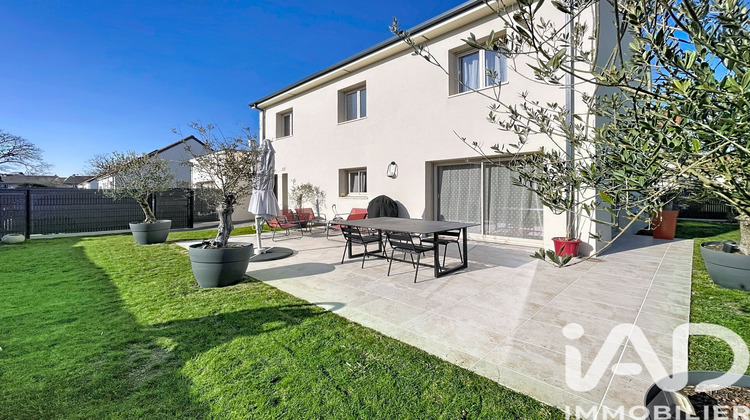 Ma-Cabane - Vente Maison Cernay-Lès-Reims, 134 m²