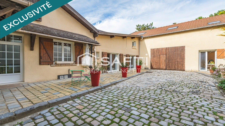 Ma-Cabane - Vente Maison Cernay-les-Reims, 267 m²
