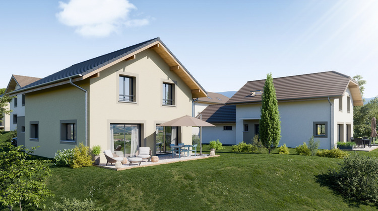 Ma-Cabane - Vente Maison Cernex, 90 m²