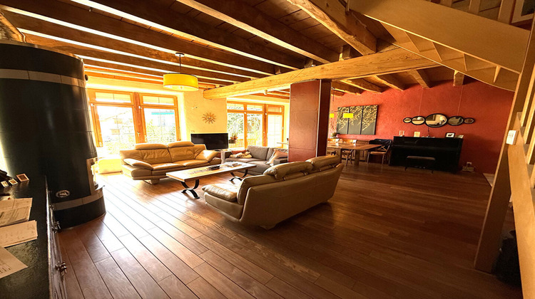 Ma-Cabane - Vente Maison CERNEX, 209 m²