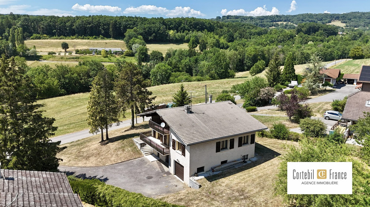 Ma-Cabane - Vente Maison Cernex, 132 m²