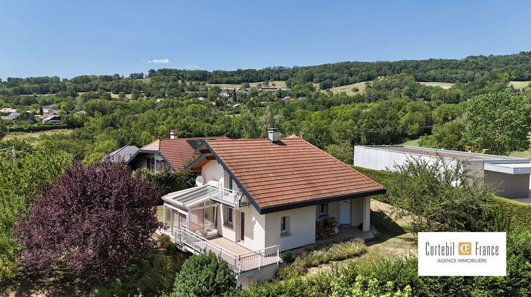 Ma-Cabane - Vente Maison Cernex, 162 m²