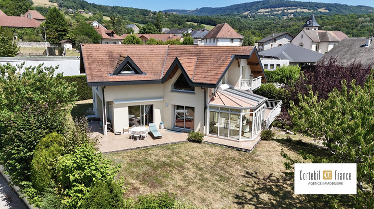 Ma-Cabane - Vente Maison Cernex, 162 m²