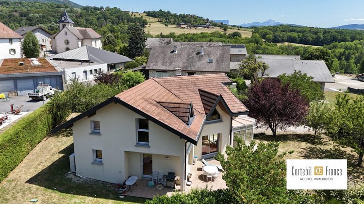 Ma-Cabane - Vente Maison Cernex, 162 m²