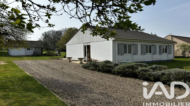 Ma-Cabane - Vente Maison Cernoy, 76 m²