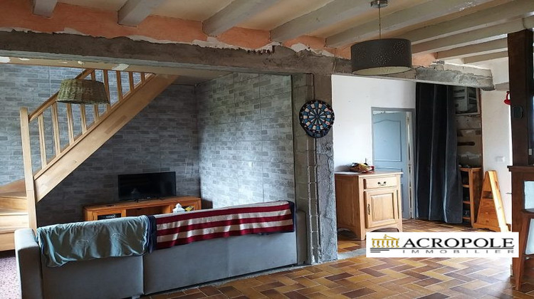 Ma-Cabane - Vente Maison Cernoy-en-Berry, 100 m²