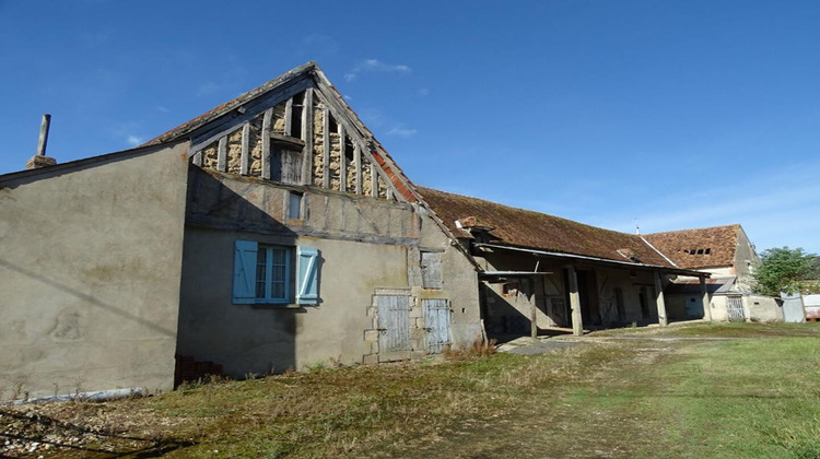 Ma-Cabane - Vente Maison CERNOY EN BERRY, 69 m²