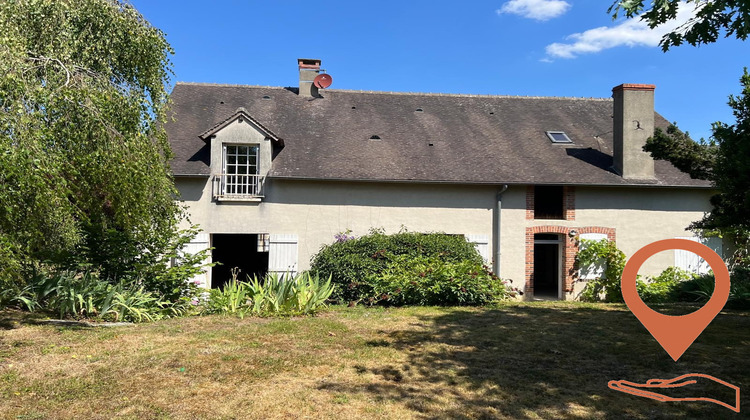 Ma-Cabane - Vente Maison Cernoy-en-Berry, 221 m²