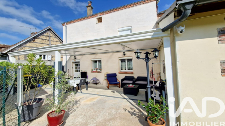 Ma-Cabane - Vente Maison Cernoy-en-Berry, 131 m²
