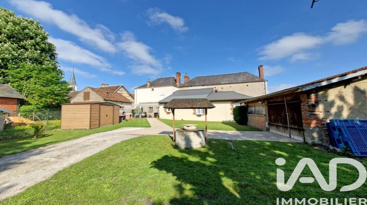 Ma-Cabane - Vente Maison Cernoy-en-Berry, 131 m²