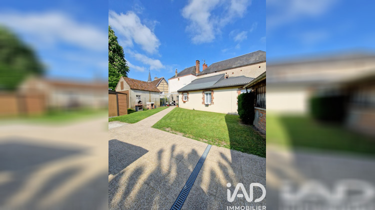 Ma-Cabane - Vente Maison Cernoy-en-Berry, 131 m²