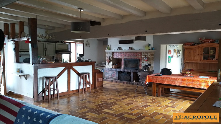 Ma-Cabane - Vente Maison Cernoy-en-Berry, 100 m²