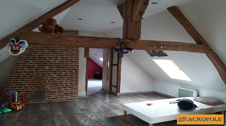 Ma-Cabane - Vente Maison Cernoy-en-Berry, 100 m²