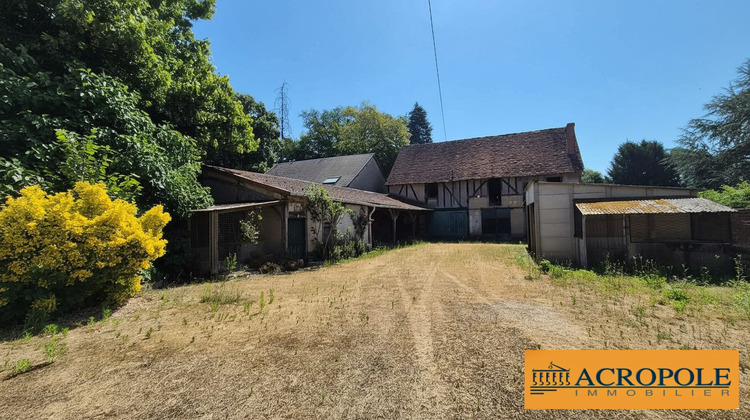 Ma-Cabane - Vente Maison Cernoy-en-Berry, 156 m²
