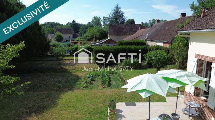 Ma-Cabane - Vente Maison Cernoy-en-Berry, 125 m²