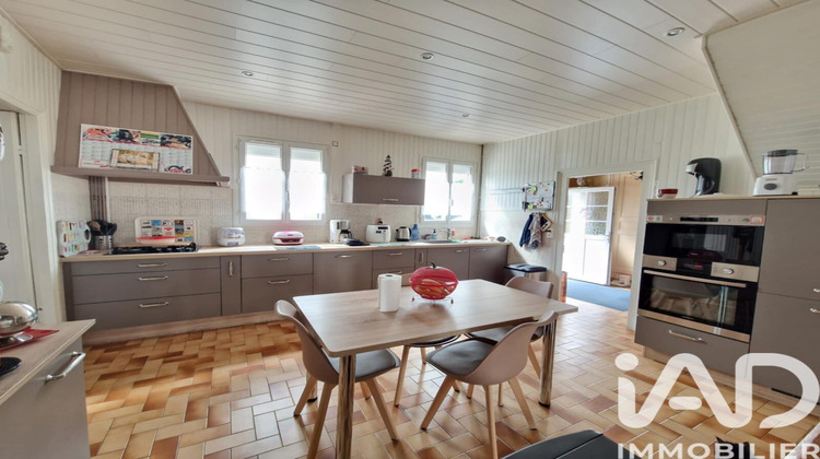 Ma-Cabane - Vente Maison Cernoy-en-Berry, 131 m²