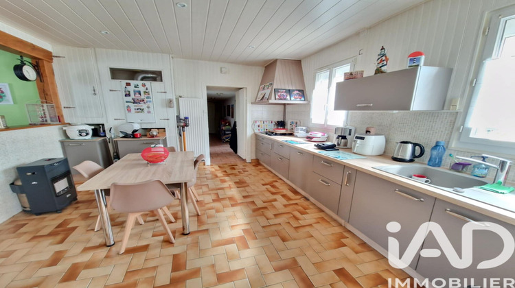 Ma-Cabane - Vente Maison Cernoy-en-Berry, 131 m²