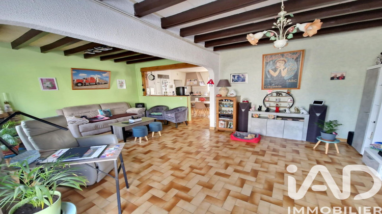 Ma-Cabane - Vente Maison Cernoy-en-Berry, 131 m²