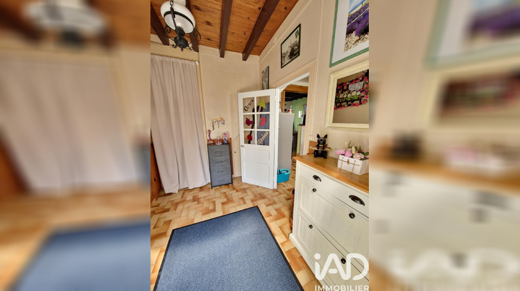 Ma-Cabane - Vente Maison Cernoy-en-Berry, 131 m²