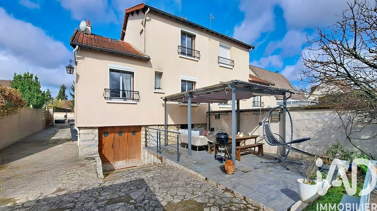 Ma-Cabane - Vente Maison Cerny, 120 m²