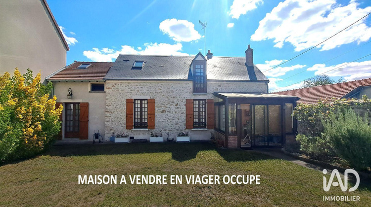 Ma-Cabane - Vente Maison Cerny, 133 m²