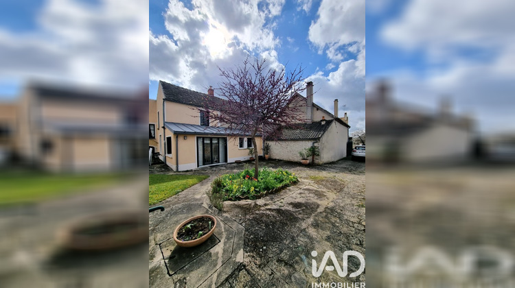 Ma-Cabane - Vente Maison Cerny, 110 m²