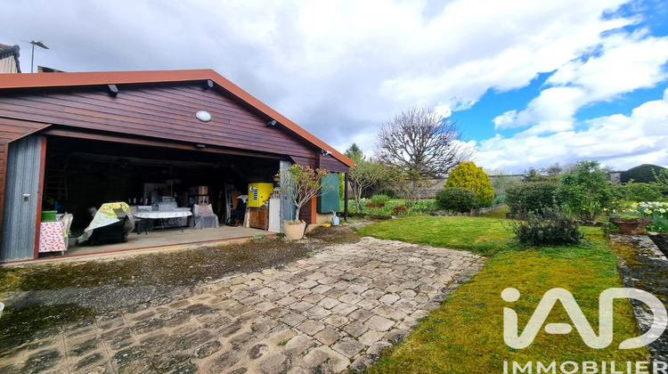 Ma-Cabane - Vente Maison Cerny, 110 m²